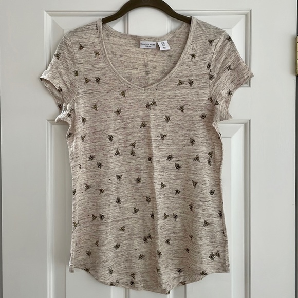 Tabitha Webb Bee Tee - Picture 1 of 4